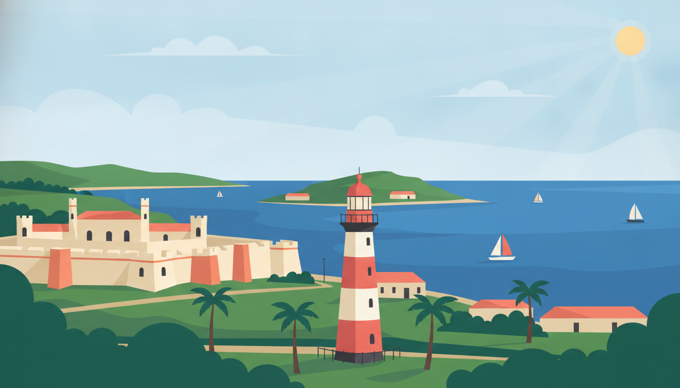 Illustration of Plymouth Day Trip from Boston