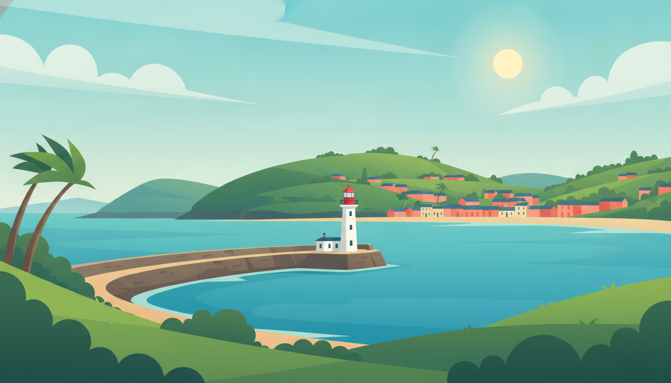 Illustration of Howth Day Trip from Dublin