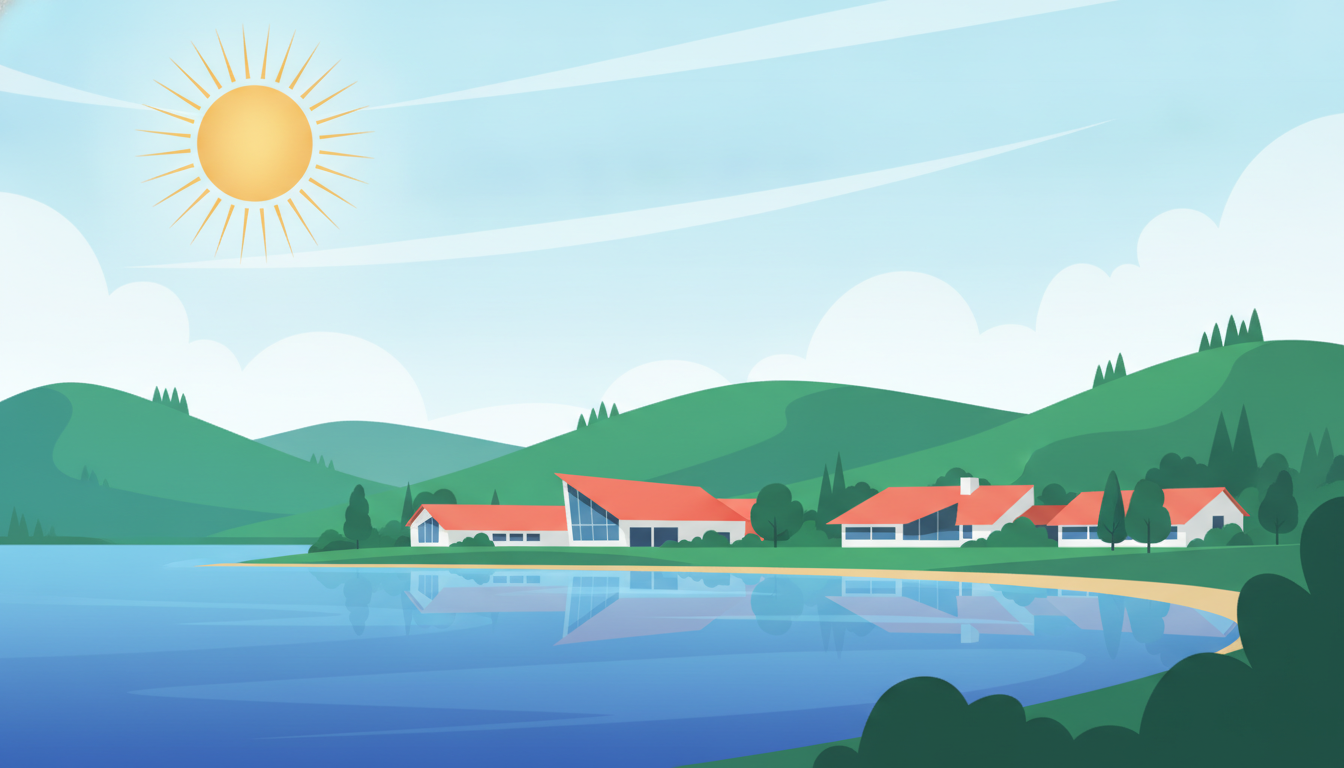 Illustration of Loch Lomond & the Trossachs Day Trip from Edinburgh