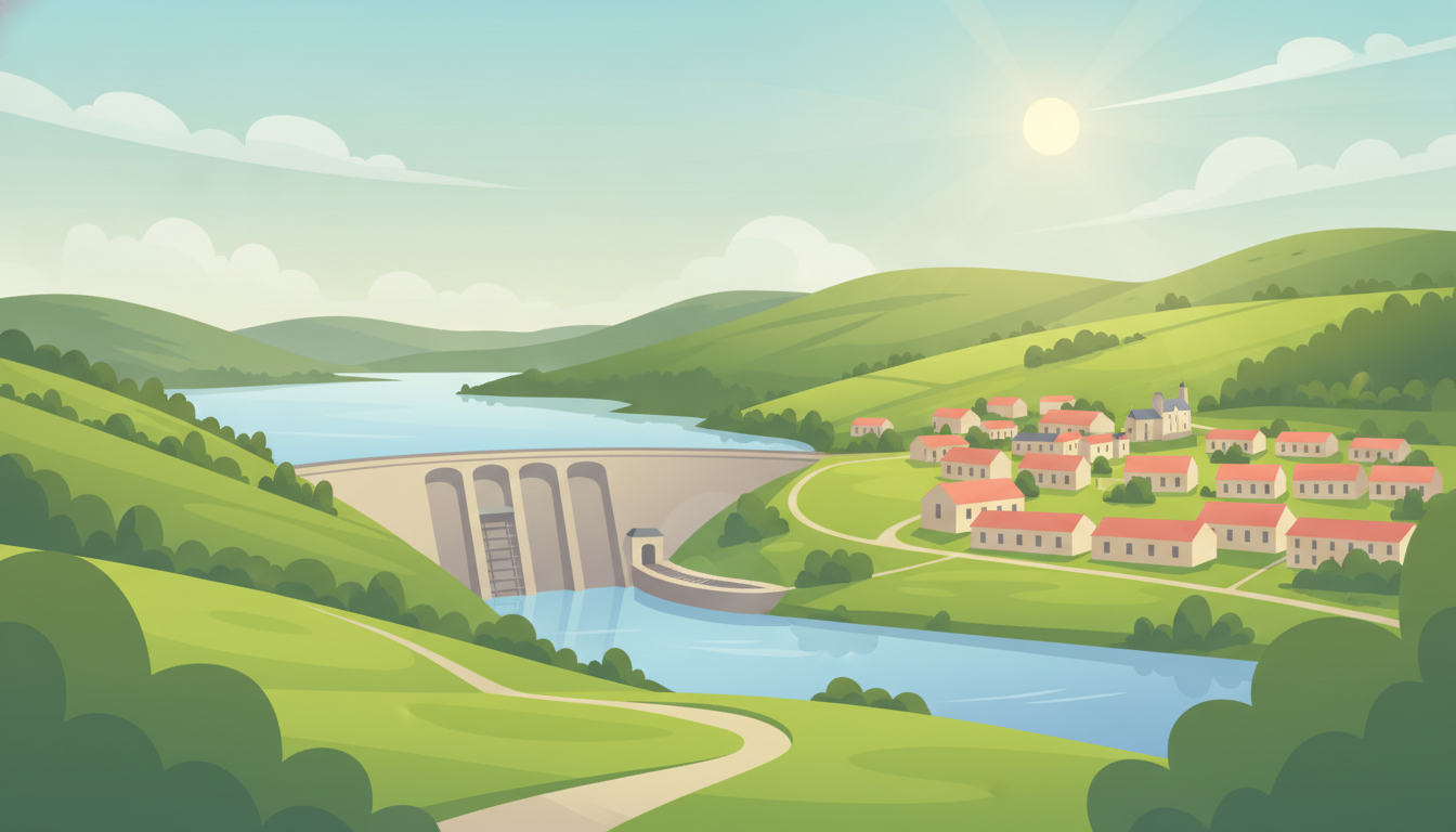 Illustration of Perthshire & Pitlochry Day Trip from Edinburgh