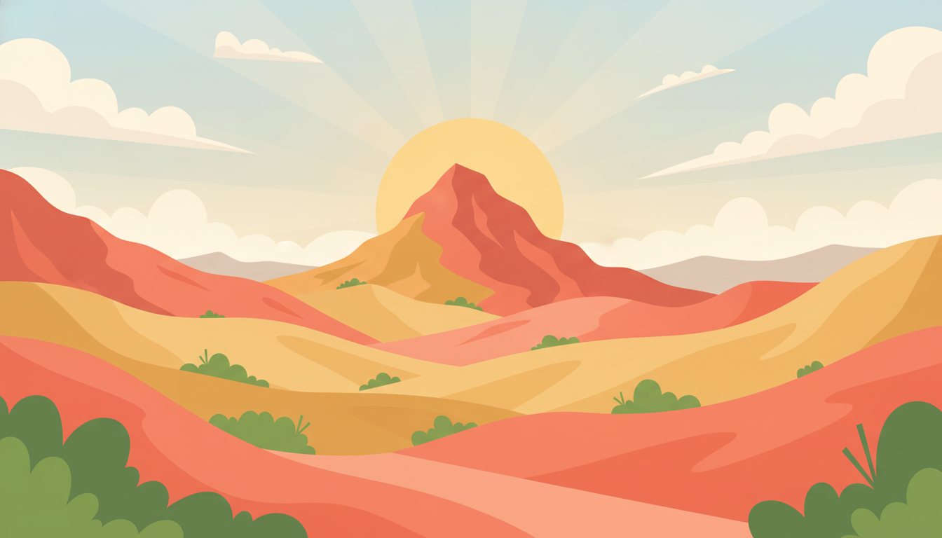 Illustration of Death Valley Day Trip from Las Vegas