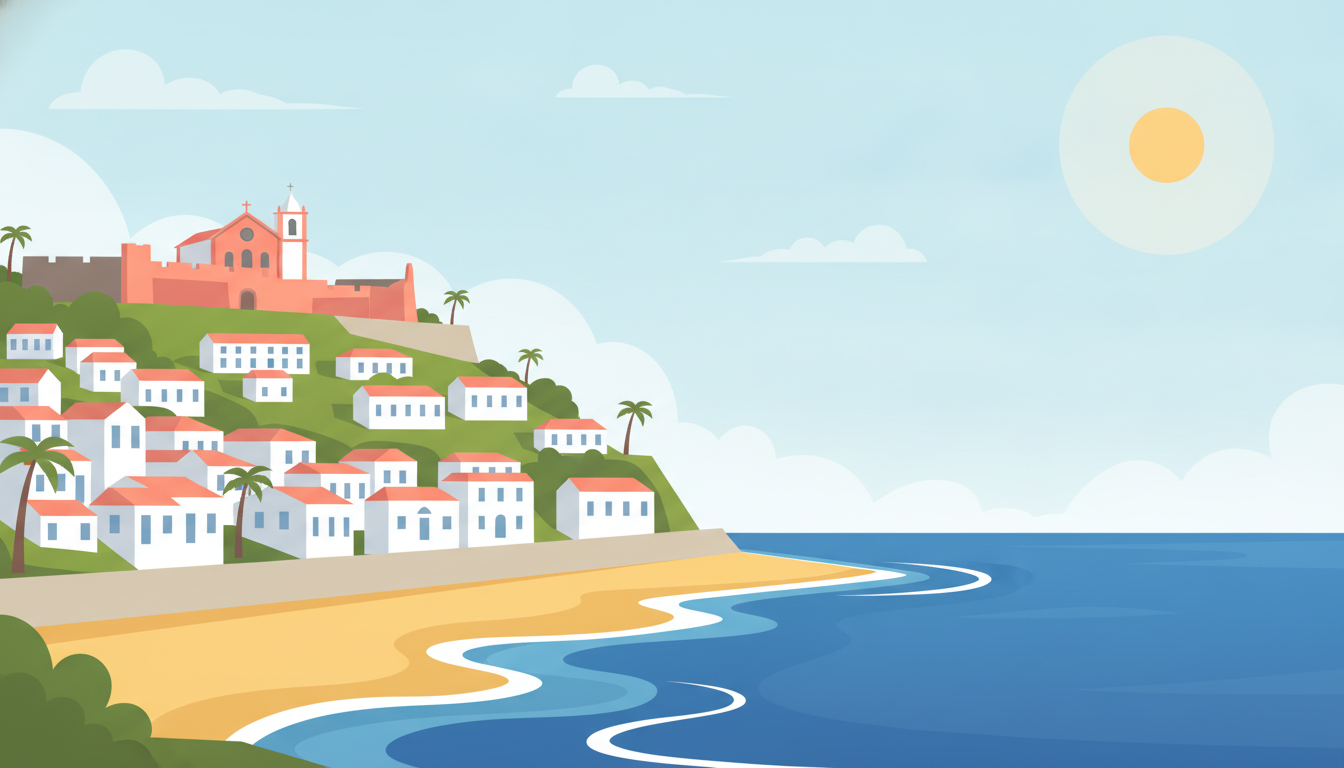 Illustration of Ericeira & the surf coast Day Trip from Lisbon