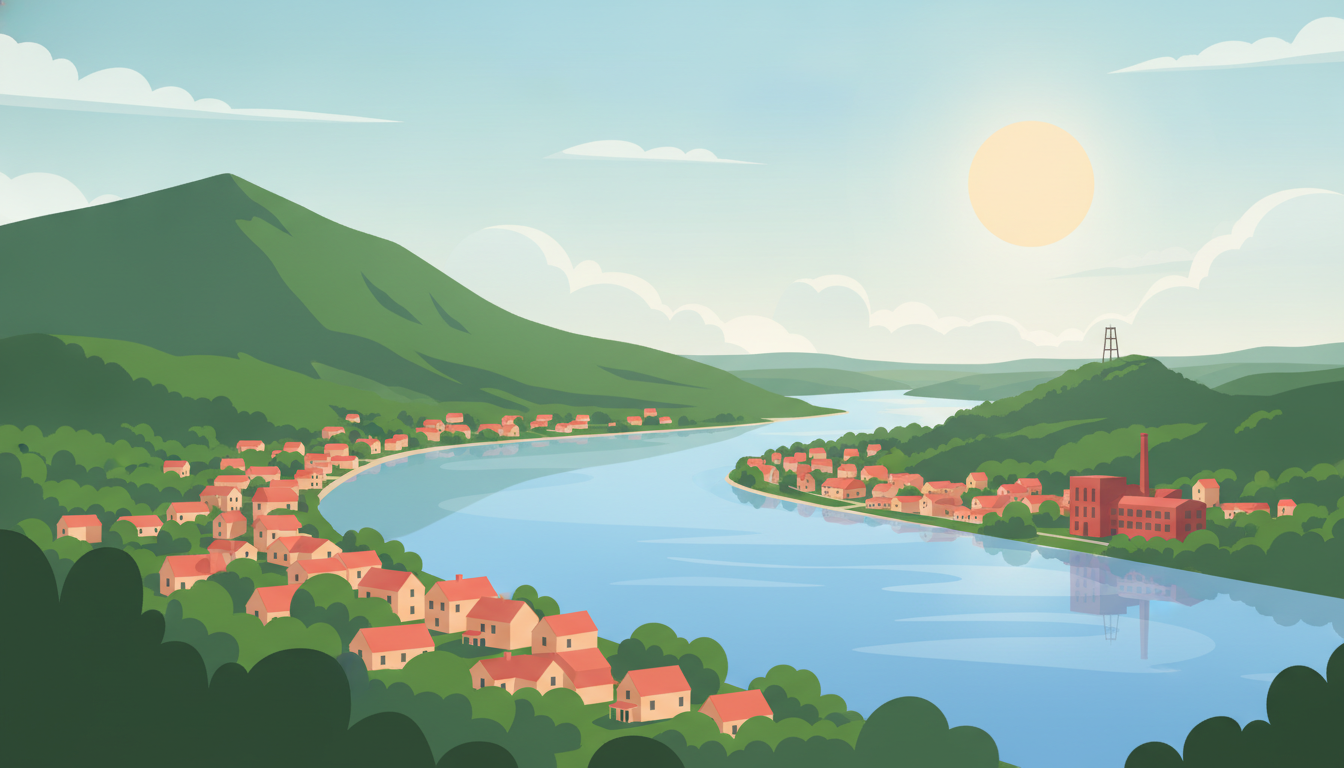 Illustration of Hudson Valley: Cold Spring & Beacon Day Trip from New York