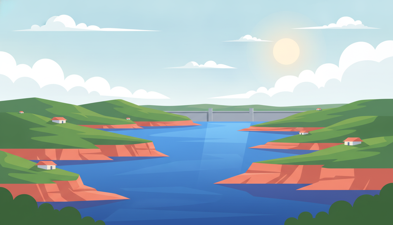 Illustration of Apache Trail & Canyon Lake Day Trip from Phoenix
