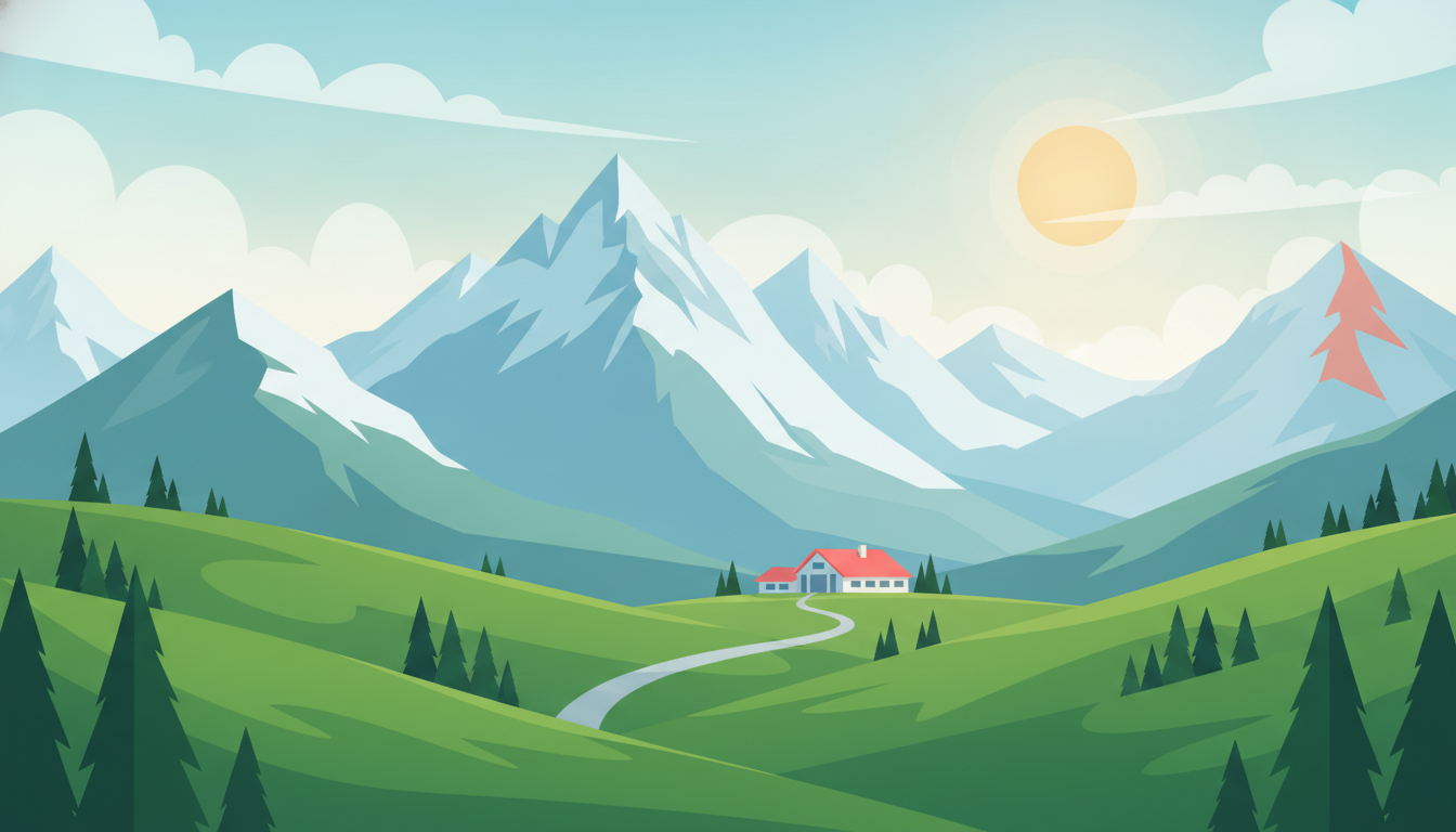 Illustration of Hurricane Ridge Day Trip from Seattle