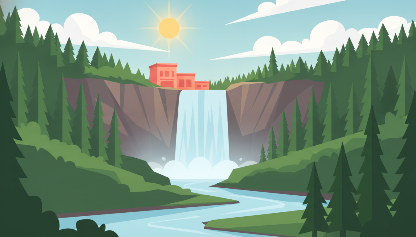 Illustration of Snoqualmie Falls & North Bend Day Trip from Seattle